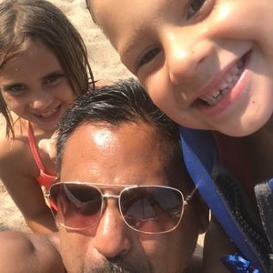 Meet your Posher, Anthony